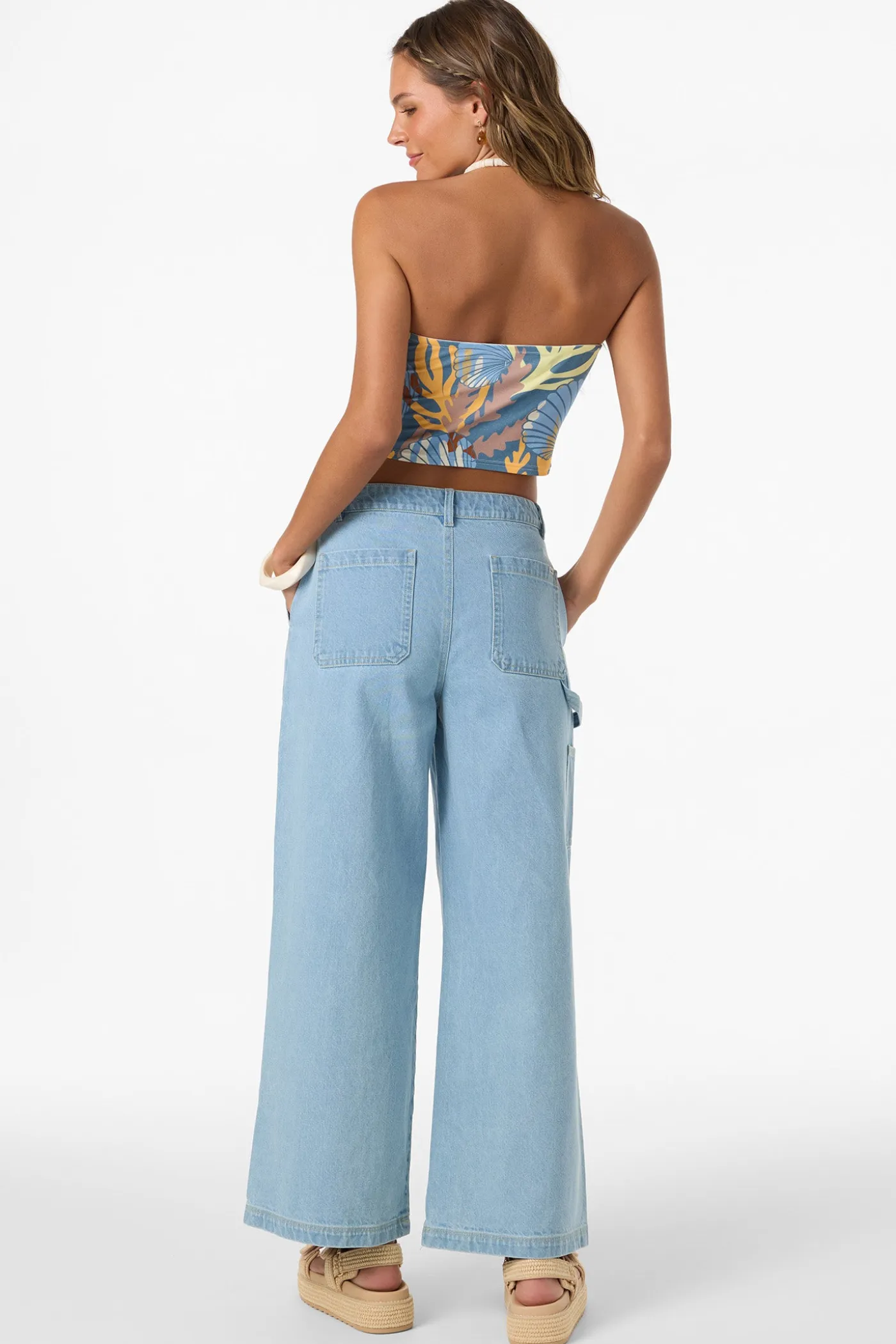 Chandler Denim Pants