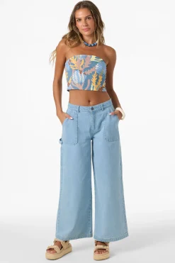 Chandler Denim Pants