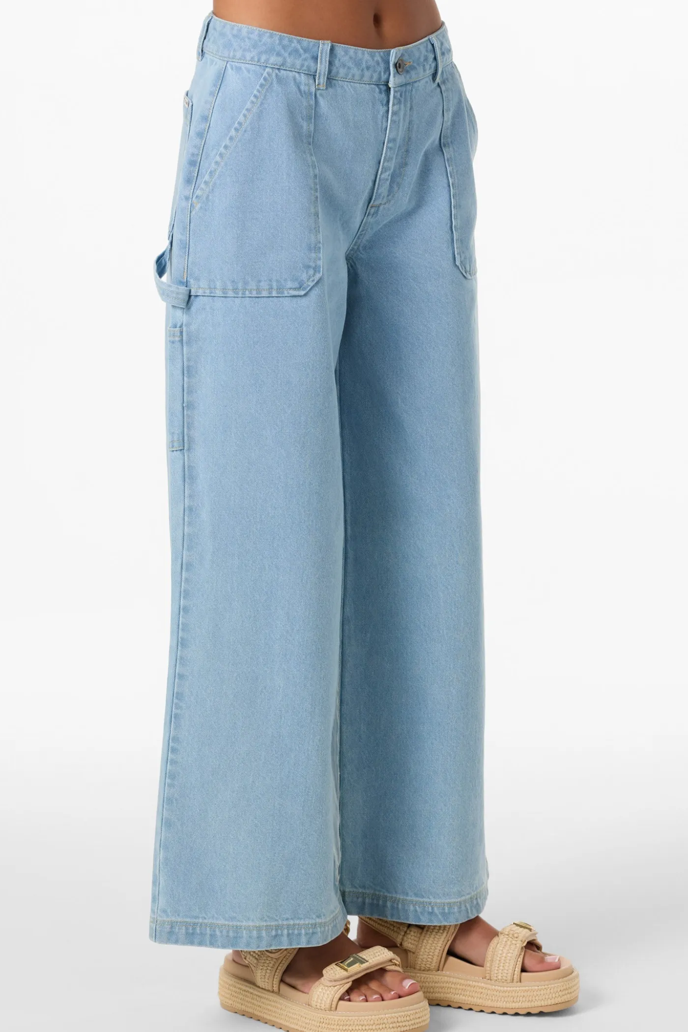Chandler Denim Pants