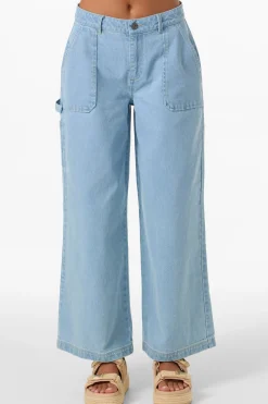 Chandler Denim Pants