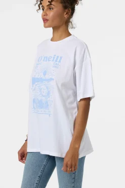 Chore Break Oversized Tee