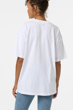 Chore Break Oversized Tee