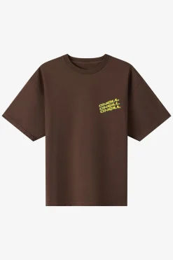Circle Freak Boxy Tee