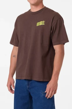 Circle Freak Boxy Tee