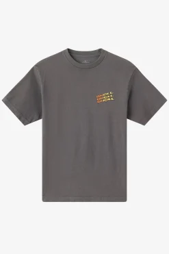 Circle Freak Boxy Tee