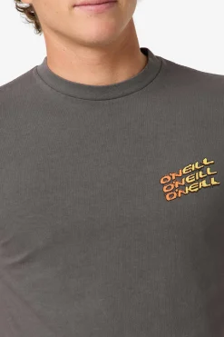 Circle Freak Boxy Tee