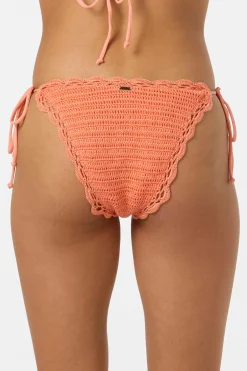 Club House Crochet Skimpy Bottoms