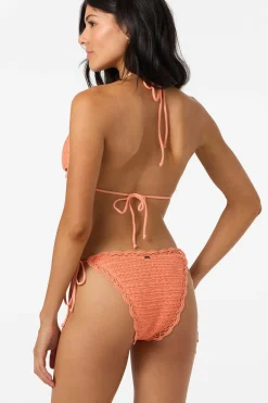 Club House Crochet Skimpy Bottoms
