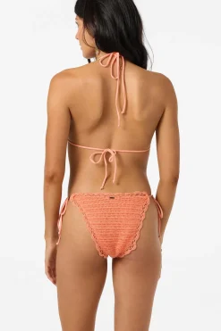 Club House Crochet Skimpy Bottoms