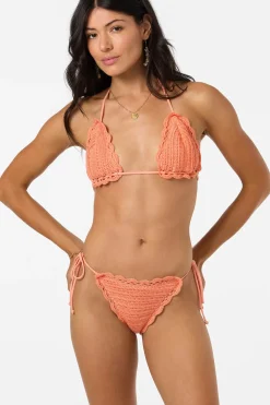 Club House Crochet Skimpy Bottoms