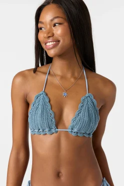 Club House Crochet Top