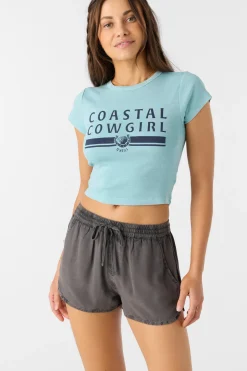 Coastal Cowgirl Tee