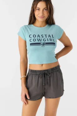 Coastal Cowgirl Tee