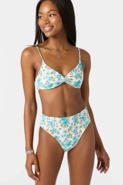 Coastal Floral Maxwell Cheeky Bottoms