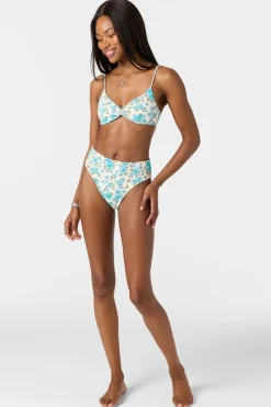 Coastal Floral Maxwell Cheeky Bottoms