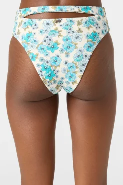 Coastal Floral Maxwell Cheeky Bottoms