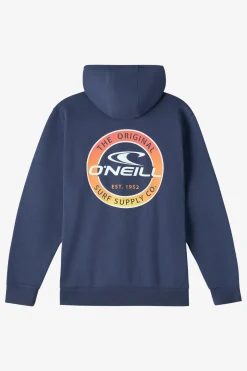 Coin Flip Pullover Fleece