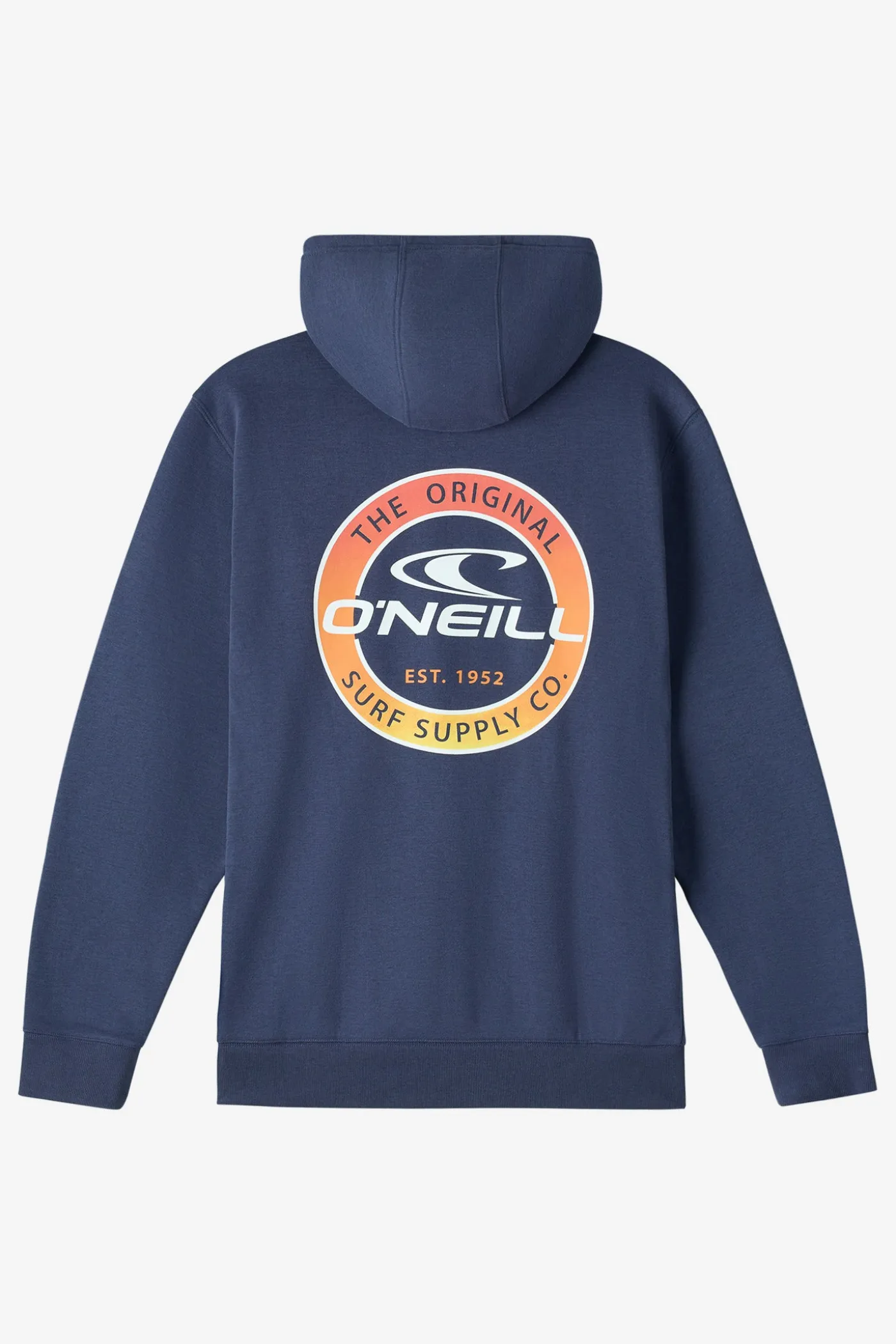 Coin Flip Pullover Fleece