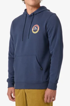 Coin Flip Pullover Fleece