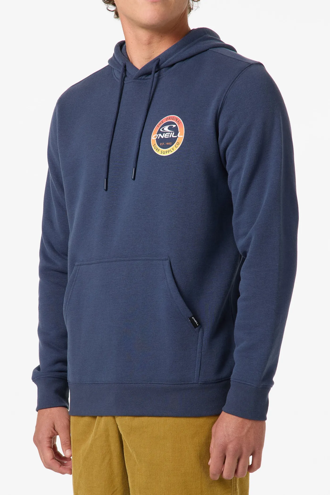 Coin Flip Pullover Fleece
