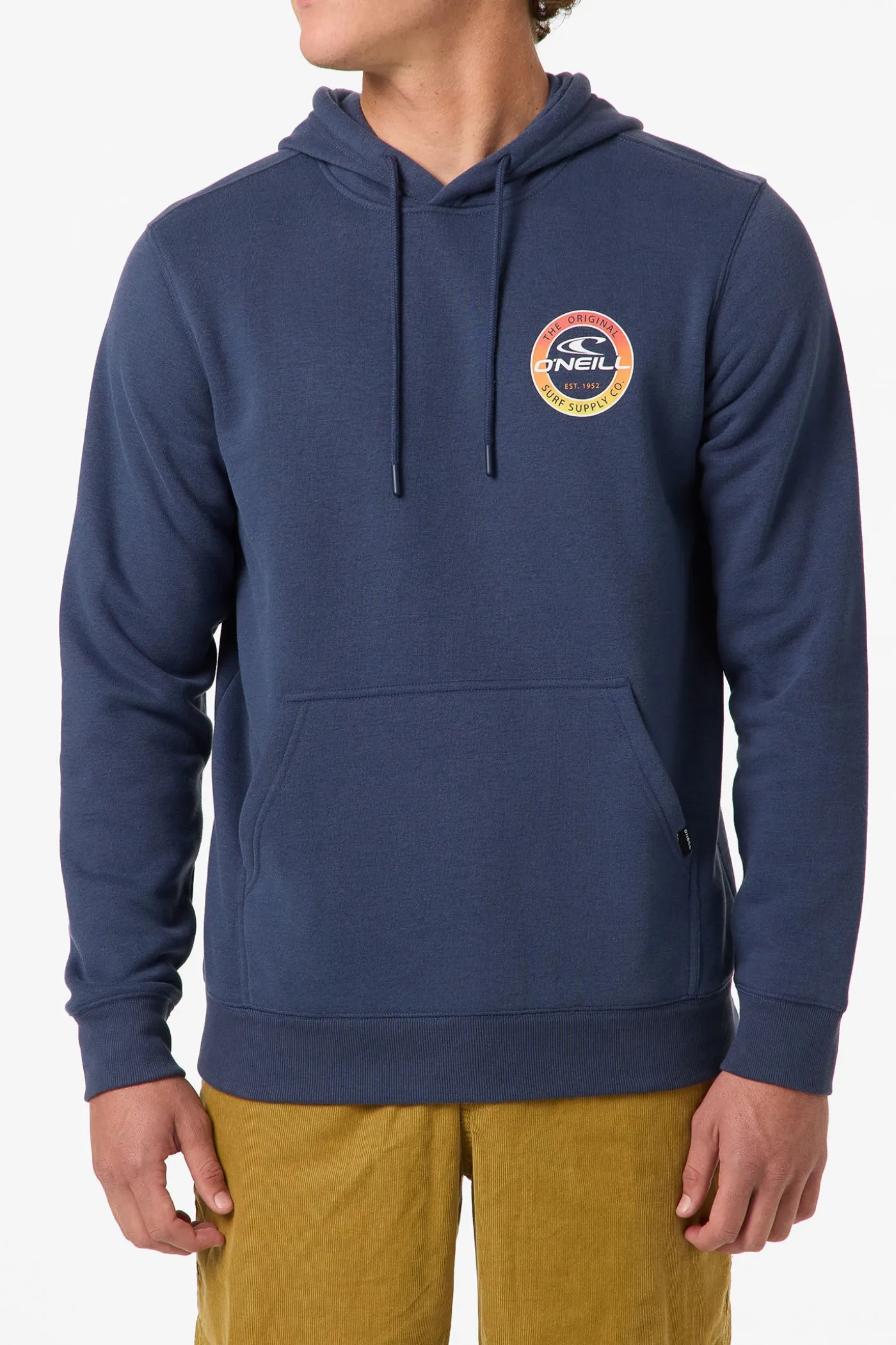 Coin Flip Pullover Fleece