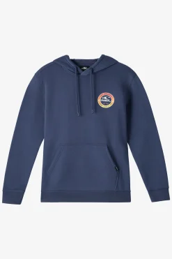 Coin Flip Pullover Fleece