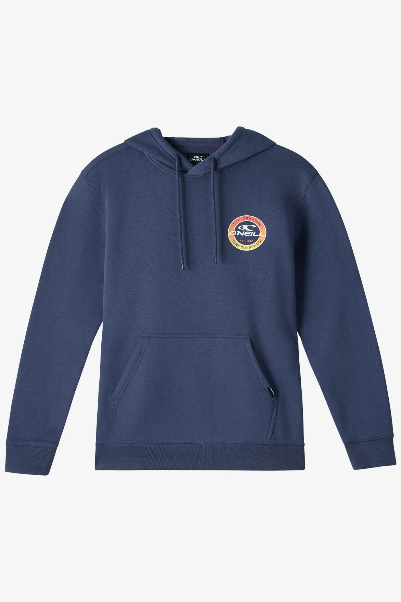 Coin Flip Pullover Fleece