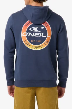 Coin Flip Pullover Fleece