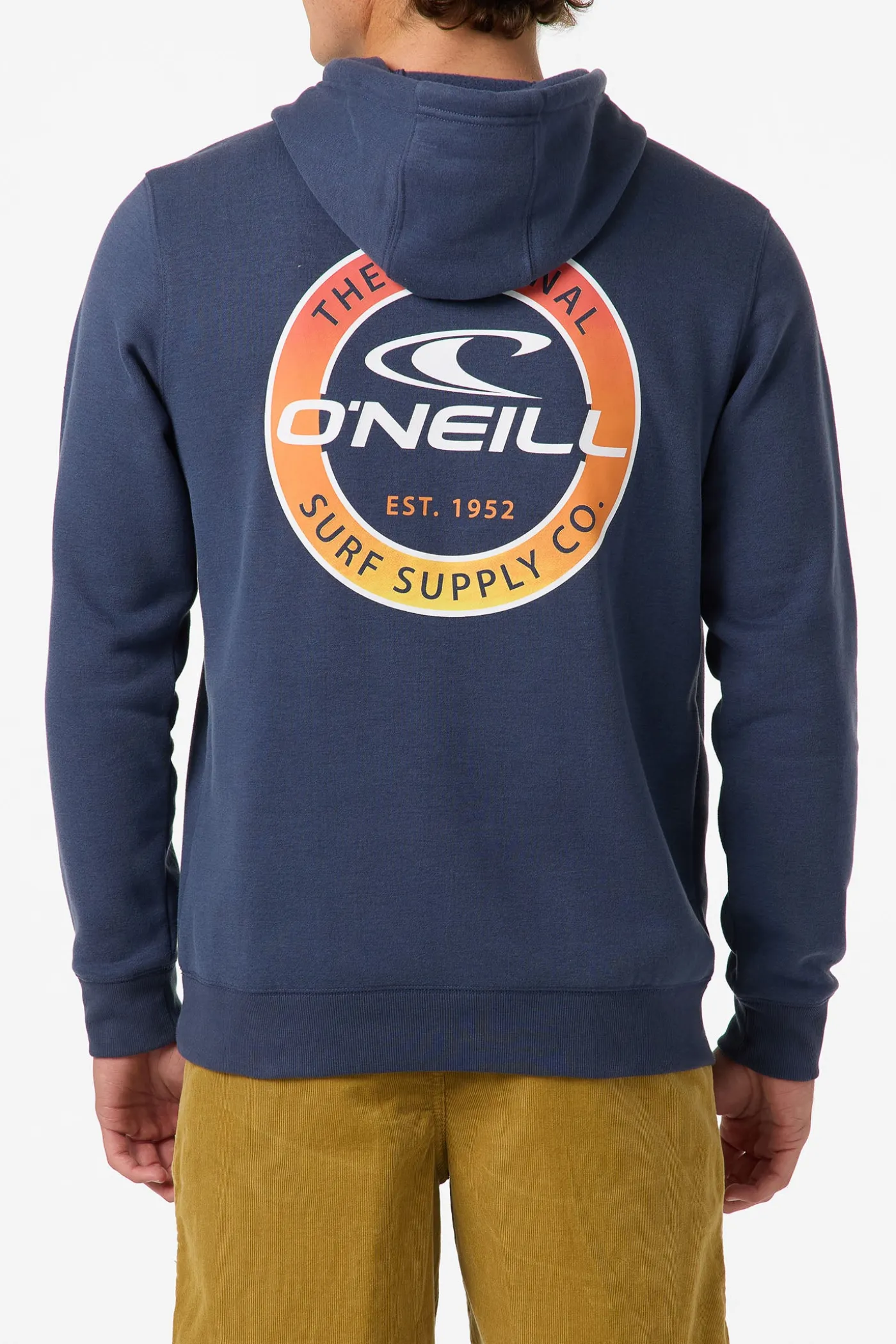 Coin Flip Pullover Fleece