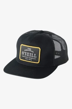 Concourse Fitted Hat