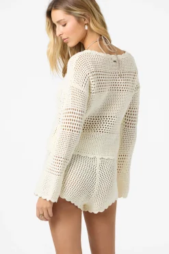 Consuelo Long Sleeve Sweater