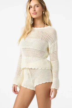 Consuelo Long Sleeve Sweater