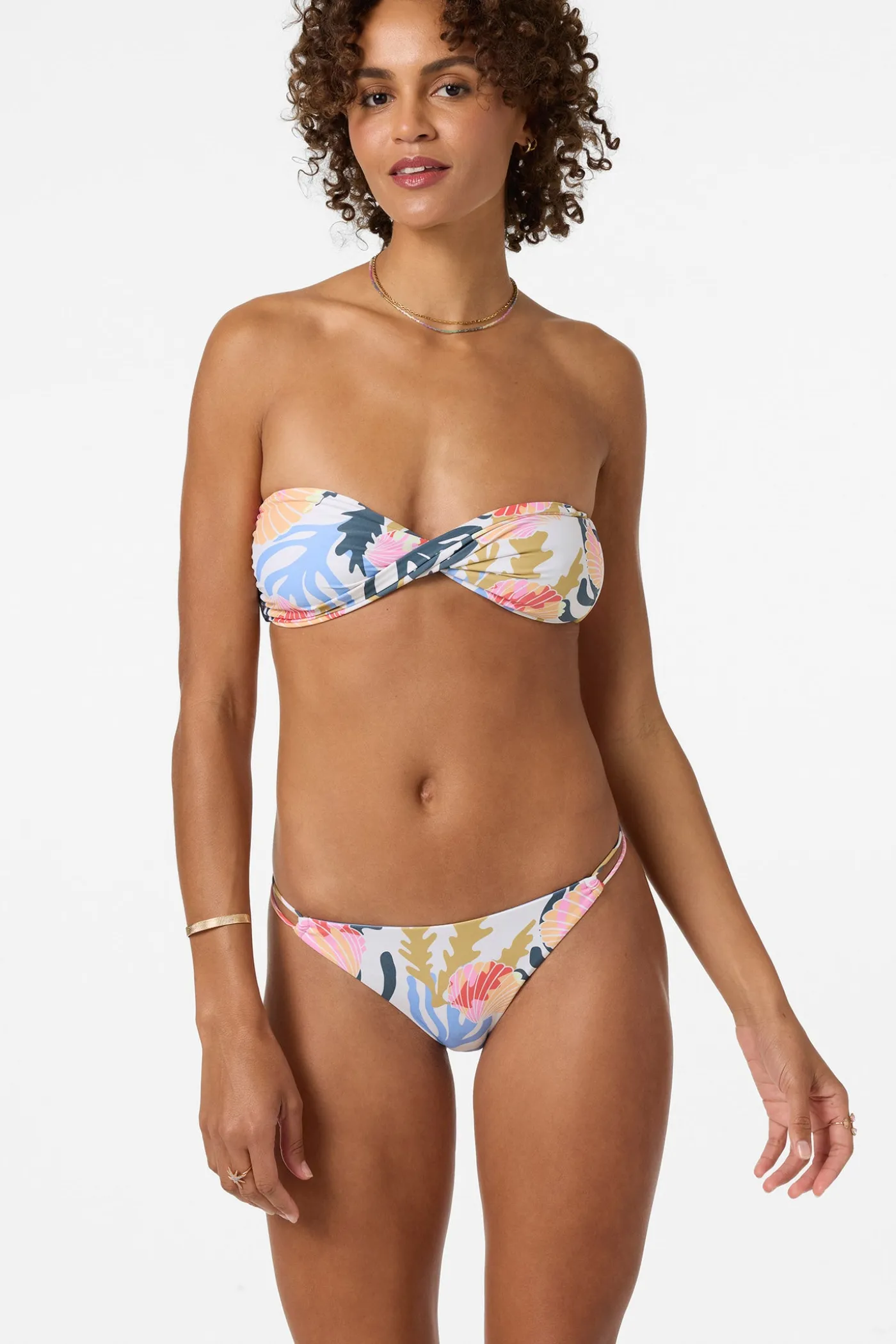 Cora Geo Bogatel Tube Top