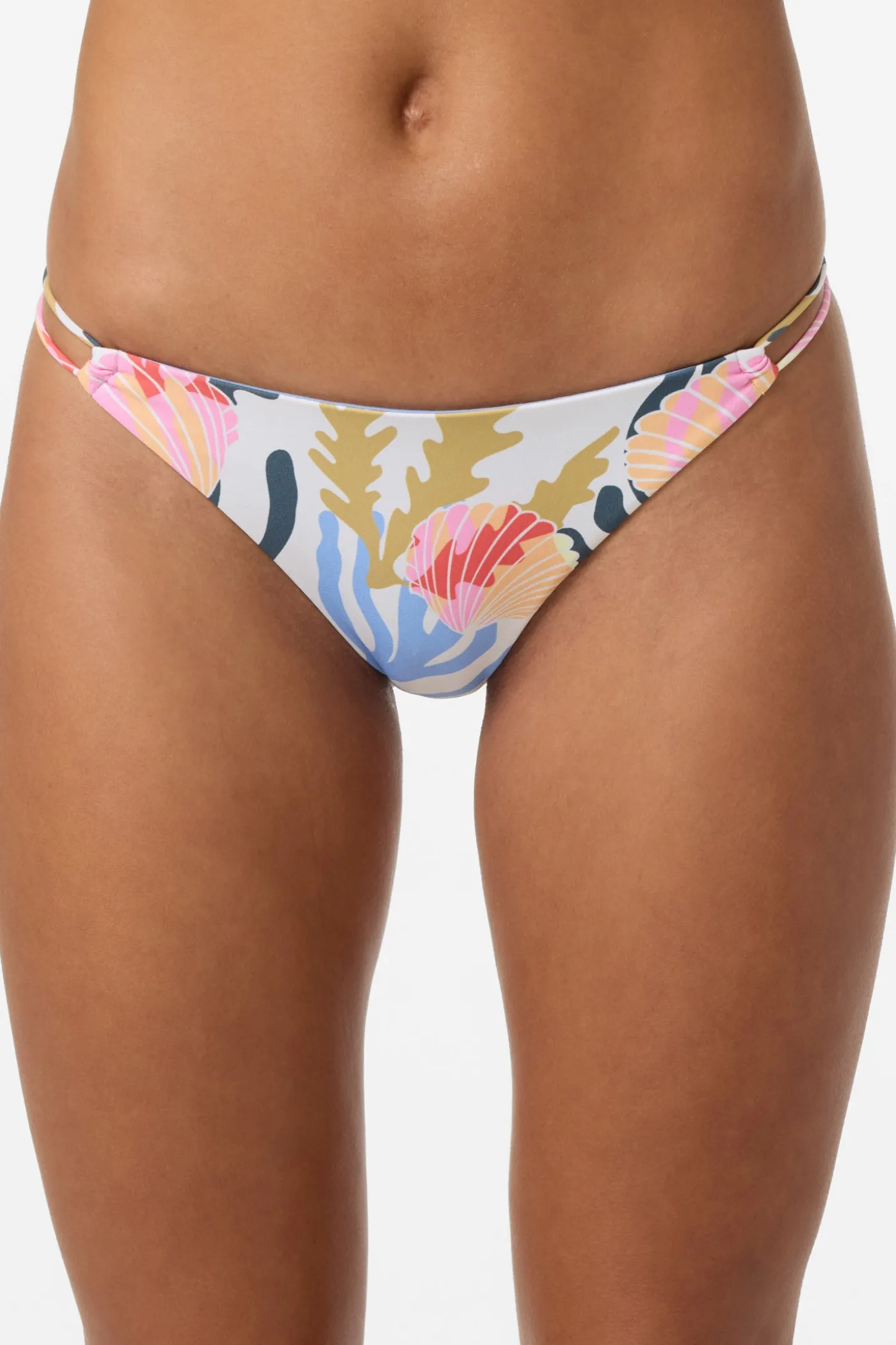 Cora Geo Bondi Skimpy Bottoms