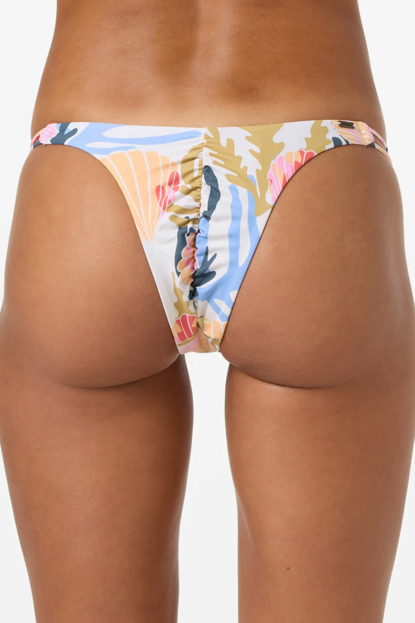 Cora Geo Bondi Skimpy Bottoms
