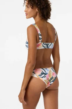 Cora Geo Comber Mid Rise Medium Bottoms