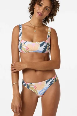Cora Geo Comber Mid Rise Medium Bottoms