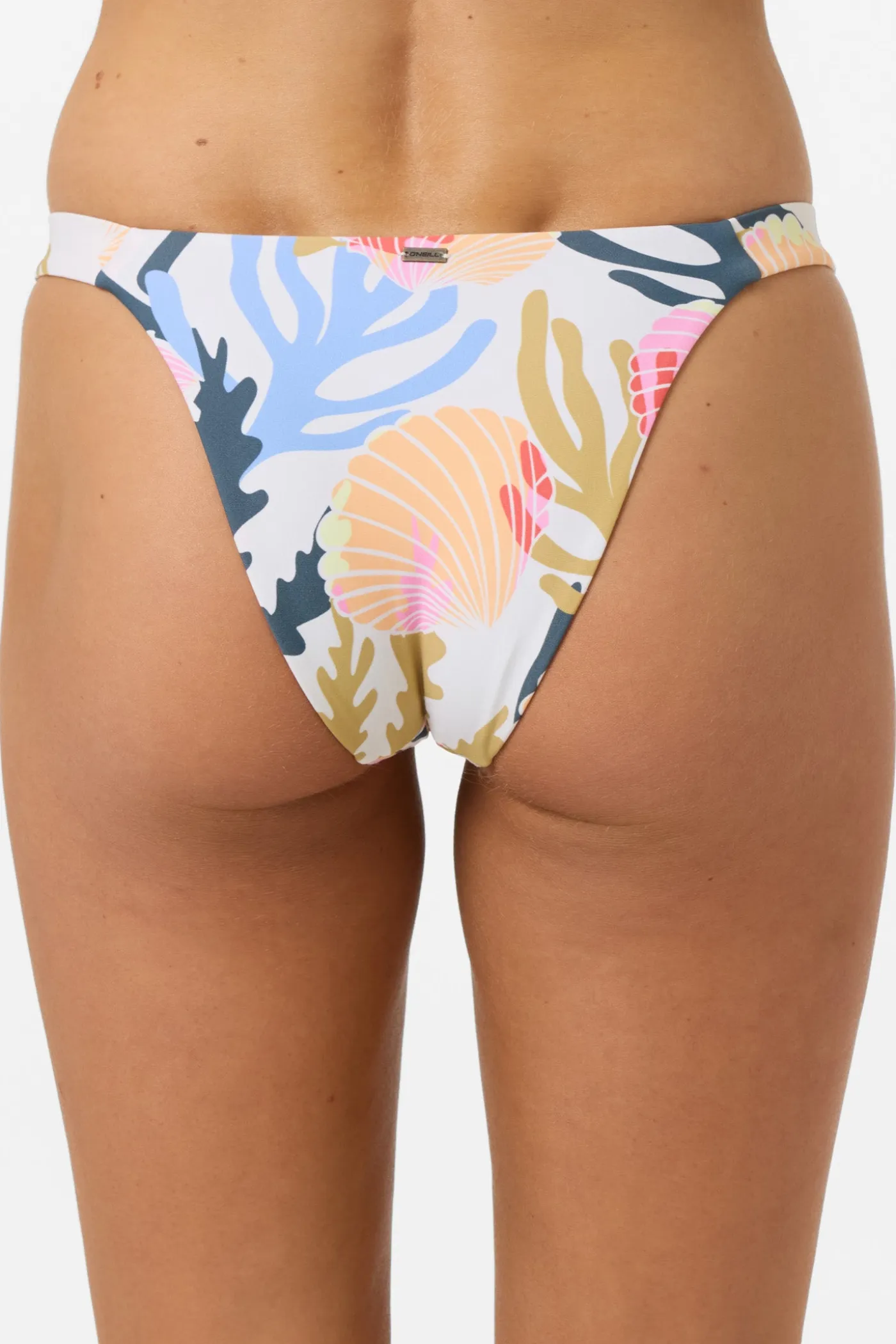 Cora Geo Turks Cheeky Bottoms