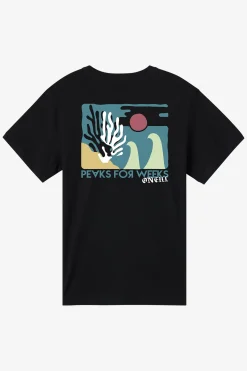 Coral Classic Tee