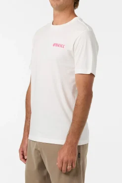Coral Classic Tee
