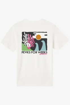 Coral Classic Tee