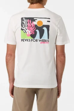 Coral Classic Tee