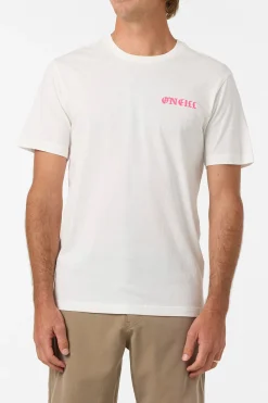 Coral Classic Tee