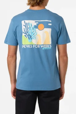 Coral Classic Tee