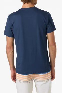 Coral UPF Standard Fit Tee