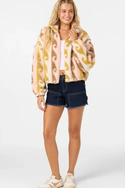 Cordin High Pile Jacket