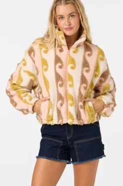 Cordin High Pile Jacket