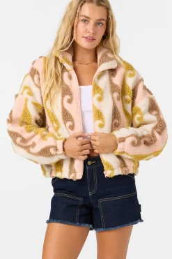 Cordin High Pile Jacket