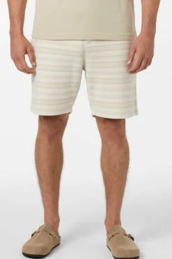Country Club Striped Shorts