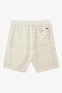 Country Club Striped Shorts